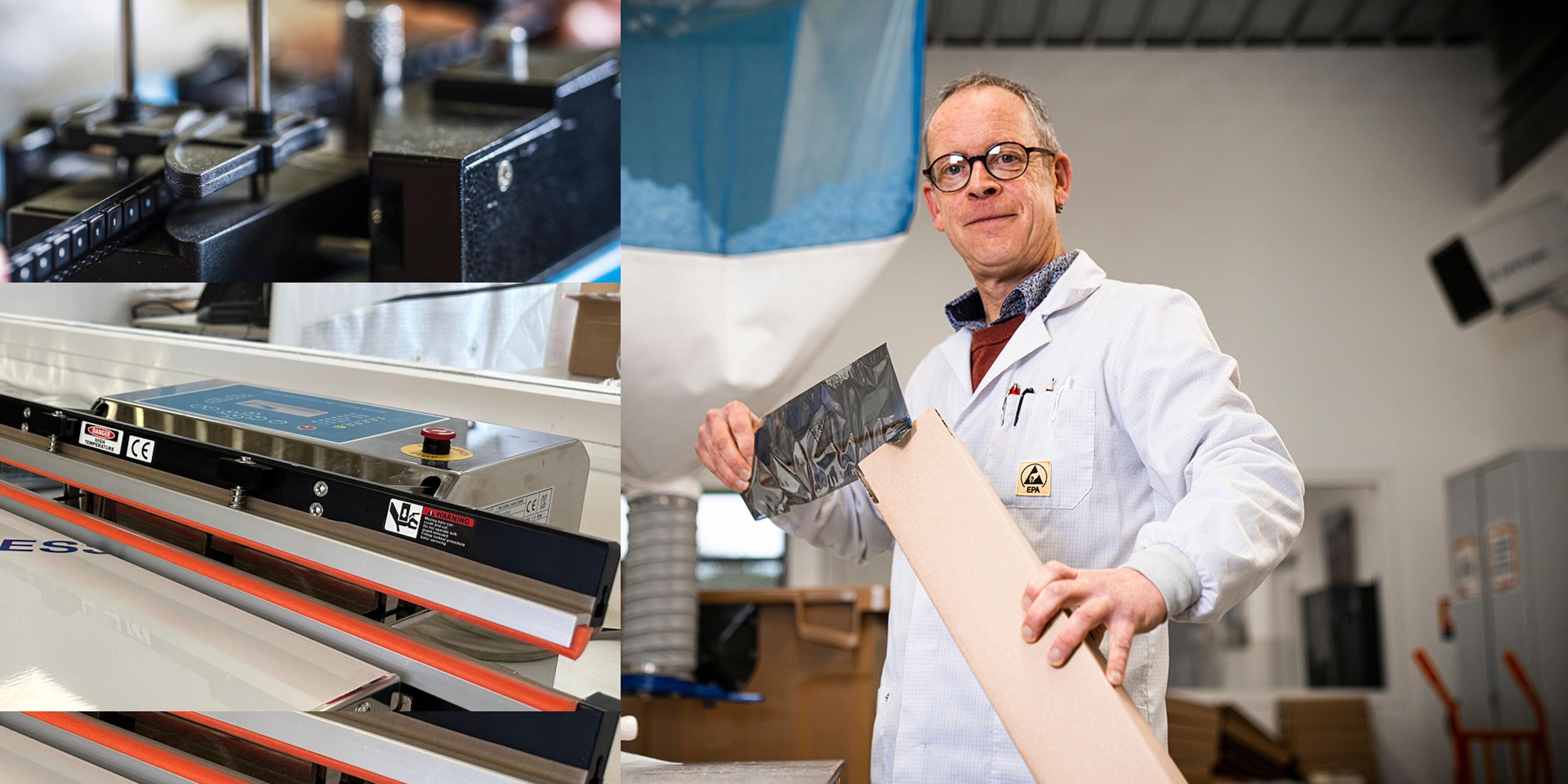 Notre solution client | Club Electronics